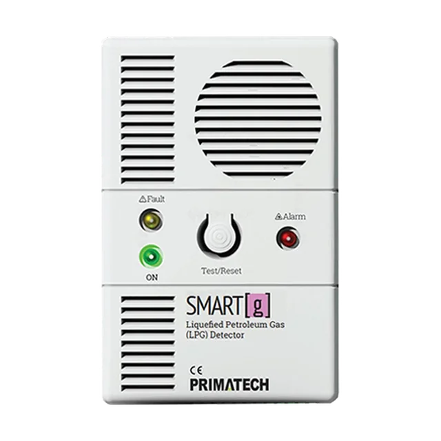 Détecteur de gaz GPL SMART /12-24V - PRIMATECH 1GSMART124DA