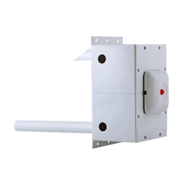 Detektor dymu pre ventilačné potrubie - UNIPO YKB-02A