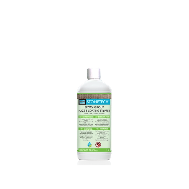 Detergent epoxidic Stonetech ® pentru spălare și acoperire