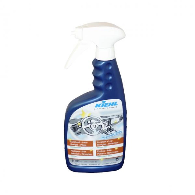 Detergent Kiehl Leder Pflege pentru piele și bordul mașinii