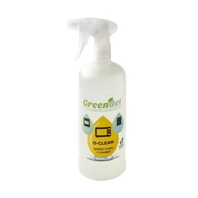 Detergente para limpeza de forno 1l - 6 unid.