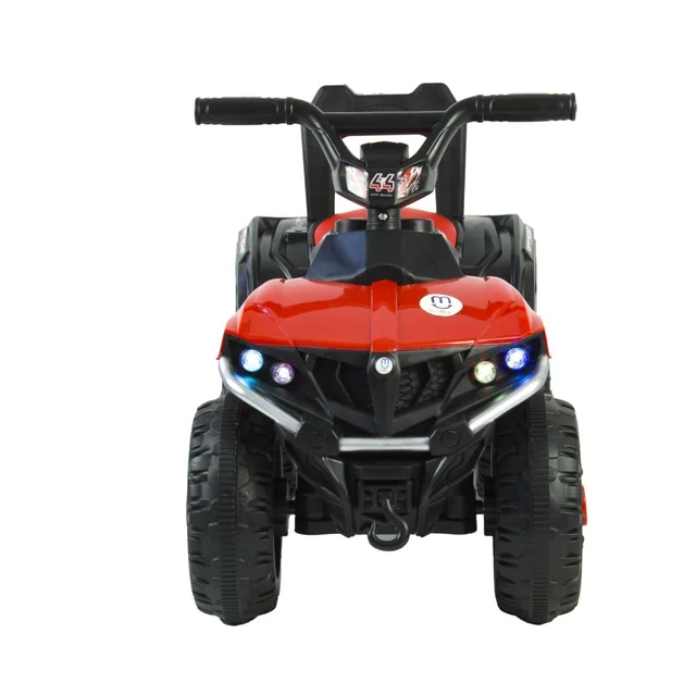 Dětská čtyřkolka na baterie QUAD-SX-6-CZERWONY