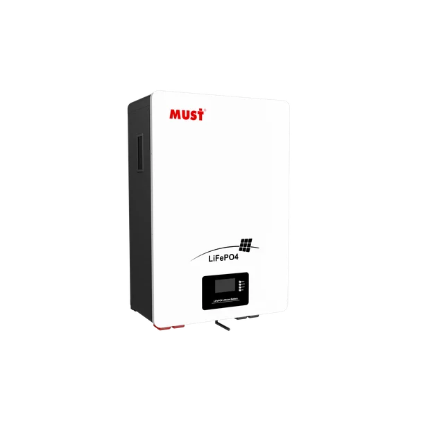 DEVE serie accumulo energia LP1600 10,24kWh