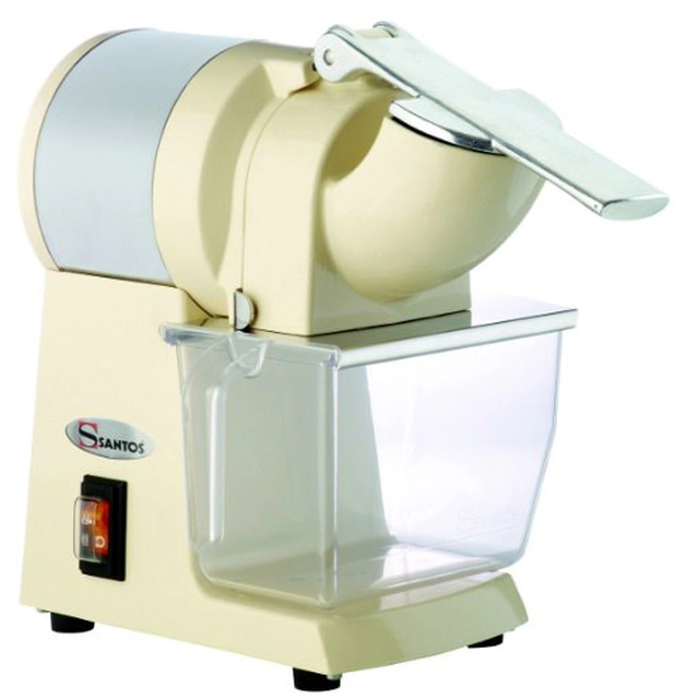 Device for grating cheese and chocolate 50 kg/h SANTOS