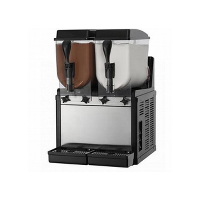 Device for sorbets and frozen yogurts SDT2