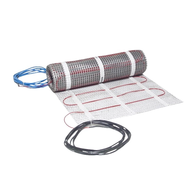 DEVIheat heating mat 150S-150W/m2 1200W 0,5MX16,0m