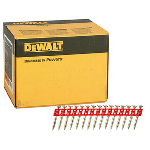 DeWalt 3 x 32 mm | 15° betongspik 1005 st