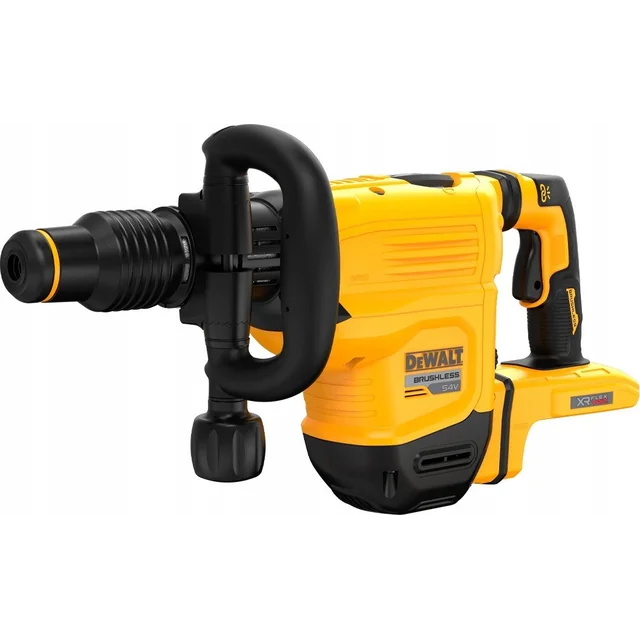 Dewalt 54v xr flexvolt demolition hammer sds-max 6kg