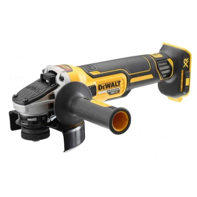 Dewalt accu haakse slijper DCG405N, 18 V, 125 mm (zonder accu en lader)