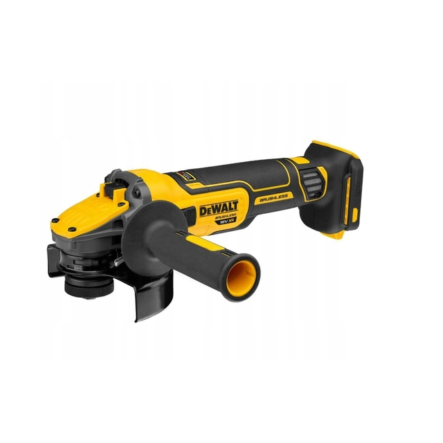 DeWalt accuschuurmachine DCG409VSN met variabel toerental