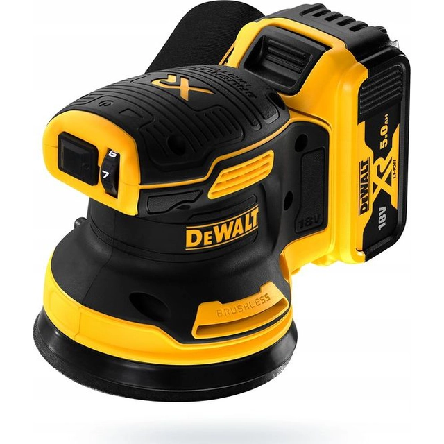 Dewalt brusilica DCW210P2