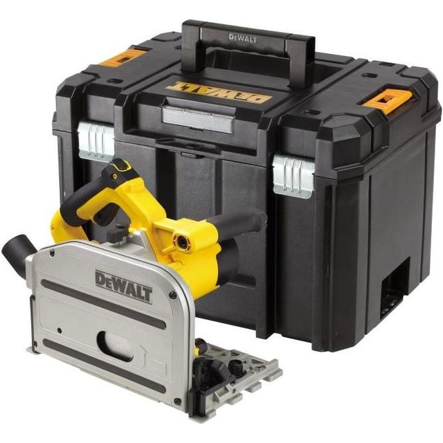 Dewalt Cirkelsåg DWS520KT 1300 W 165 mm