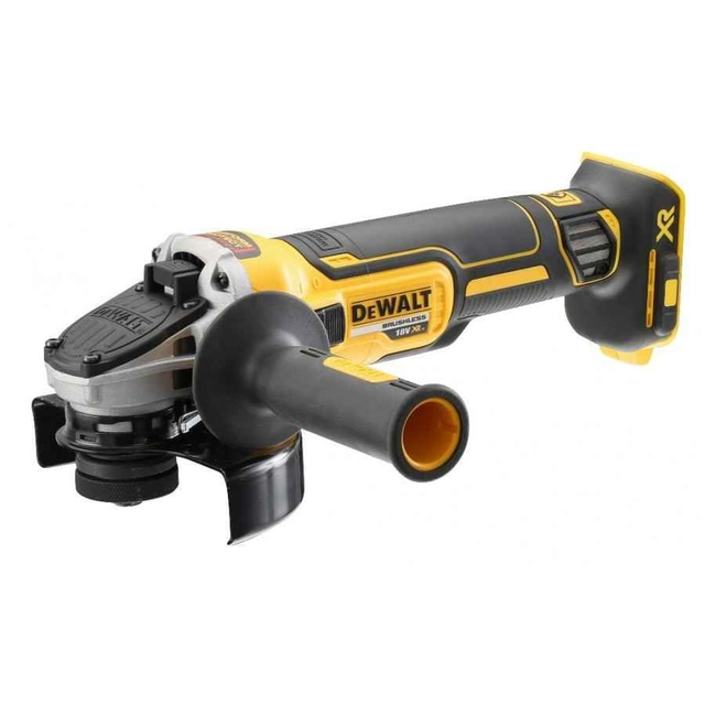 Dewalt cordless angle grinder DCG405N, 18 V, 125 mm (without battery and charger)