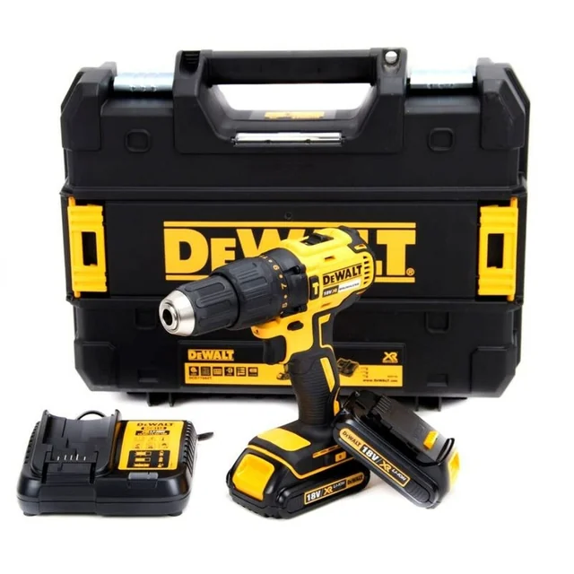 Dewalt csavarhúzó DCD778D2T 65 Nm