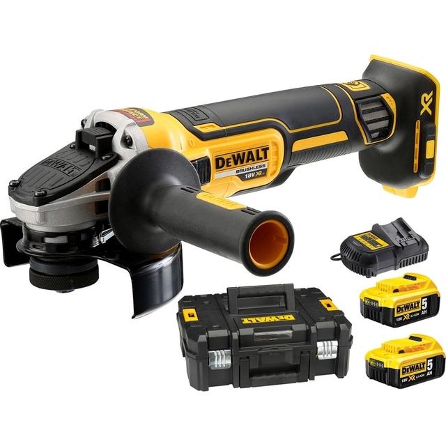 Dewalt csiszológép DCG405P2-R