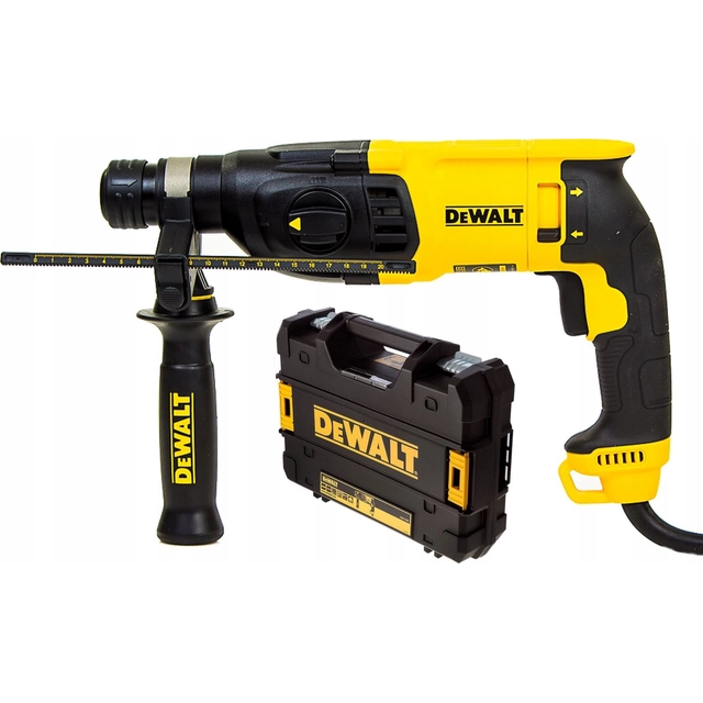 Dewalt D25133K 800 W Príklepová vŕtačka