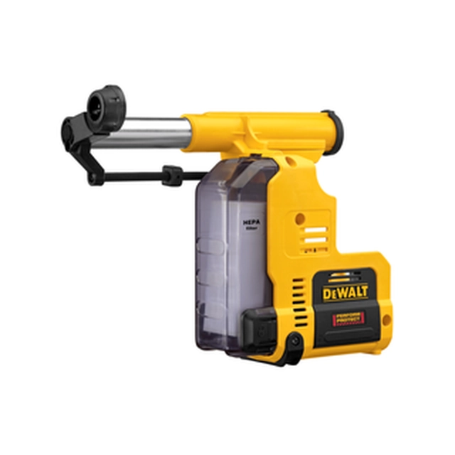 DeWalt D25303DH-XJ dust extraction attachment for cordless hammer drill