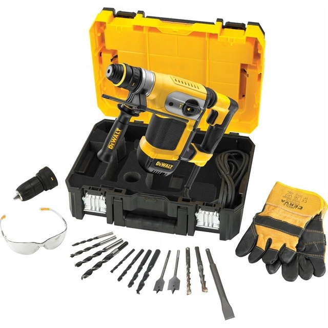 Dewalt D25417KT 1000 W Príklepová vŕtačka