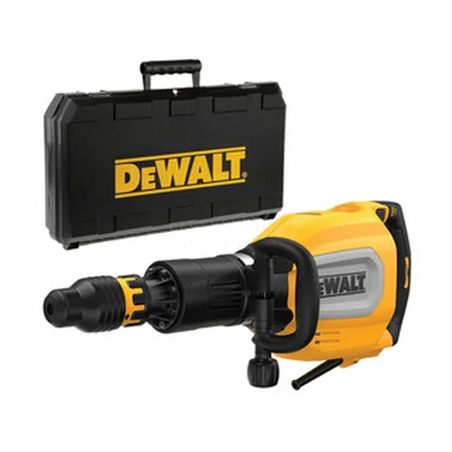 DeWalt D25911K-QS Elektrické sekáčové kladivo 27 J | Počet prístupov: 810 - 16201/min | 1700 W | V kufri