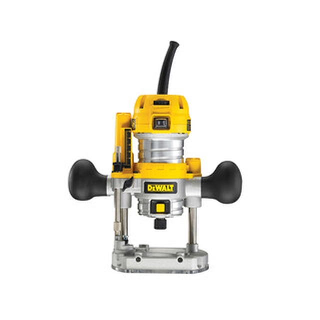 DeWalt D26203-QS electric router Milling depth: | 900 W | In a cardboard box