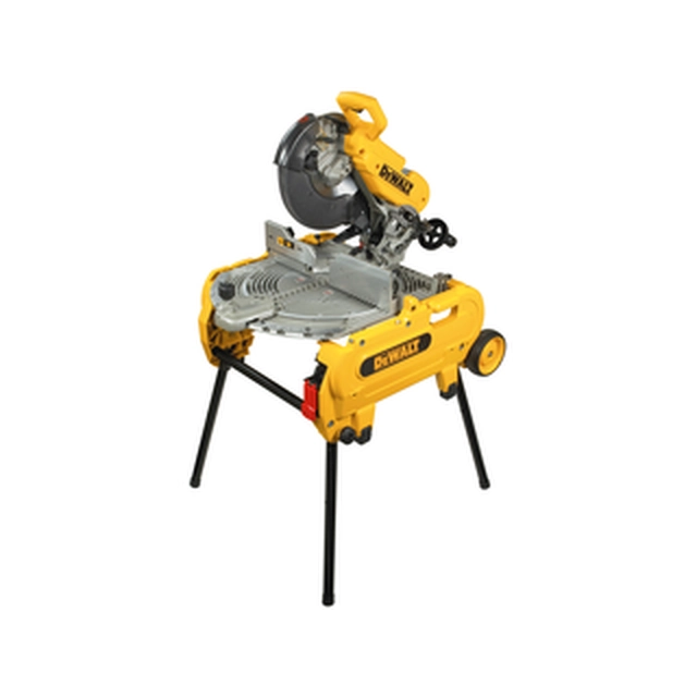 DeWalt D27107-QS Combinatieverstek 305 x 30 mm | Zaagdiepte: 68 mm | 2000 W