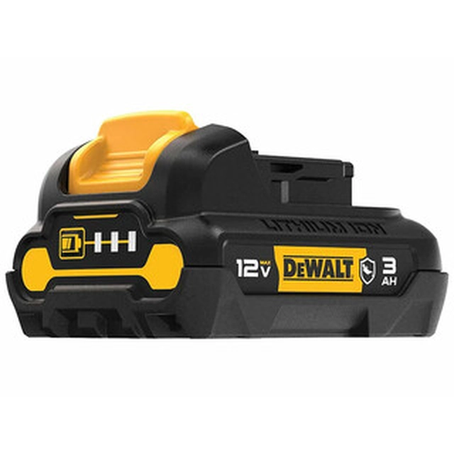 DeWalt DCB124G-XJ Batería 12 V | 3 Ah | iones de litio