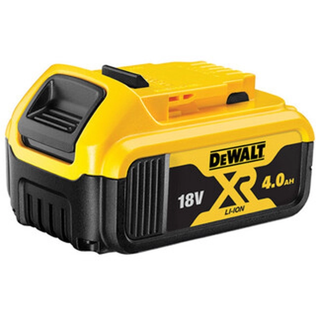 DeWalt DCB182-XJ Aku 18 V | 4 Ah | Liitium-ioon