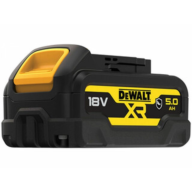 DeWalt DCB184G-XJ Aku 18 V | 5 Ah | Liitium-ioon