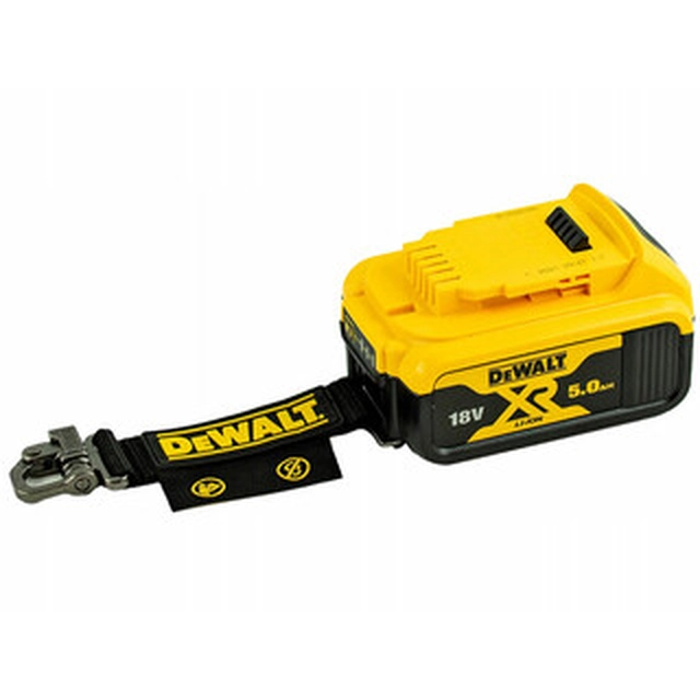 DeWalt DCB184LR-XJ Batería 18 V | 5 Ah | iones de litio