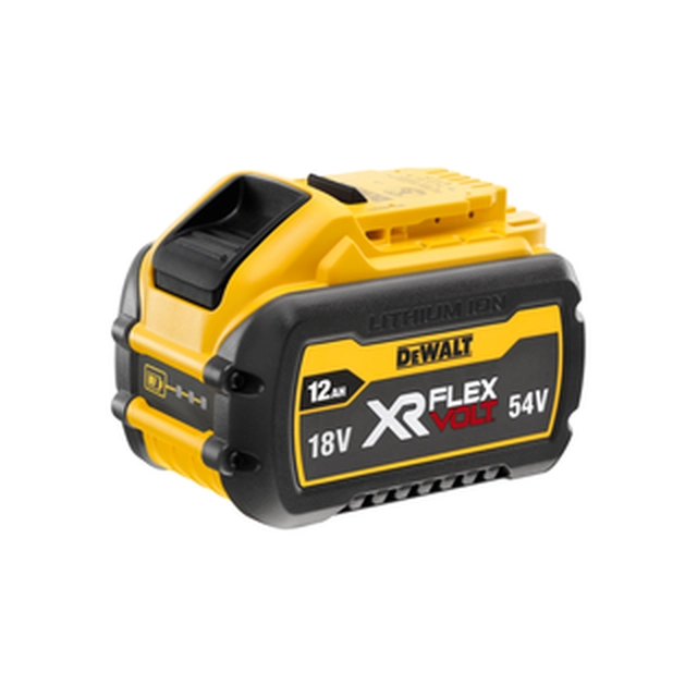 DeWalt DCB548-XJ акумулятор 54 V | 12 Ah | Li-Ion