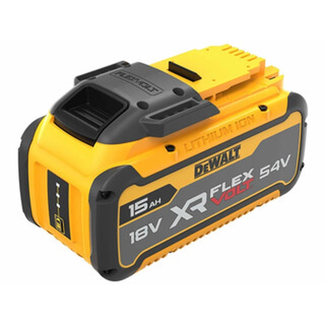 DeWalt DCB549-XJ akkumulátor 54 V | 15 Ah | Li-Ion