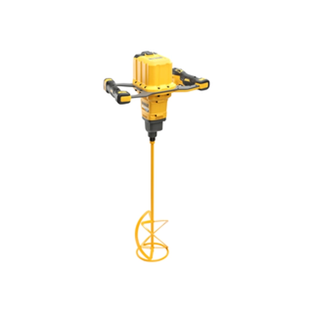 DeWalt DCD240N-XJ mixer de mână fără fir 54 V | Fără perii de cărbune | Fara baterie si incarcator | Într-o cutie de carton