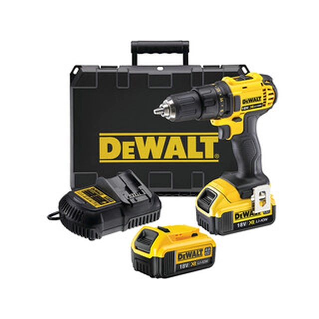 DeWalt DCD780M2-QW Bohrschrauber