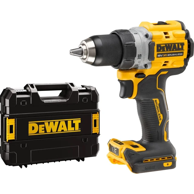 Dewalt DCD800NT 18 V bore-/skruemaskine