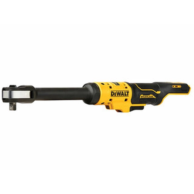 DeWalt DCF503EN-XJ Akumulatora sprūdrata atslēga 12 V | 3/8 collu | 81 Nm | Oglekļa brushless | Bez akumulatora un lādētāja | Kartona kastē