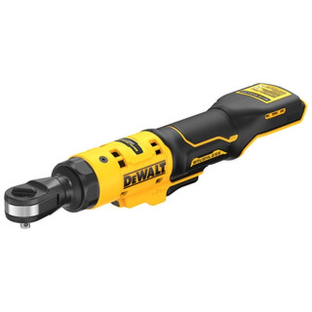 DeWalt DCF504N-XJ Akumulatora sprūdrata atslēga 12 V | 1/4 collu | 54 Nm | Oglekļa brushless | Bez akumulatora un lādētāja | Kartona kastē