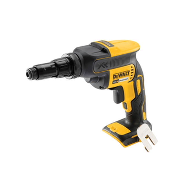 DeWalt DCF622N-XJ akukruvikeeraja sügavuspiirikuga 18 V | Süsinikharjadeta | Ilma aku ja laadijata | Pappkarbis