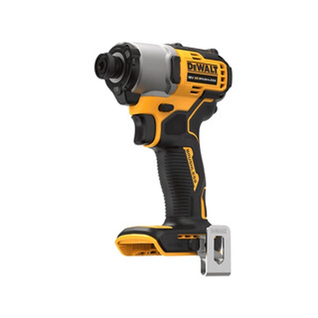 DeWalt DCF840N-XJ cordless impact driver with bit holder 18 V | 192 Nm | 1/4 inches | Carbon Brushless | Without battery and charger | In a cardboard box