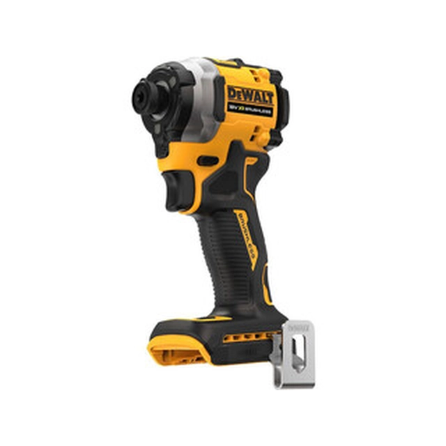 DeWalt DCF850N-XJ cordless impact driver with bit holder 18 V | 206 Nm | 1/4 inches | Carbon Brushless | Without battery and charger | In a cardboard box