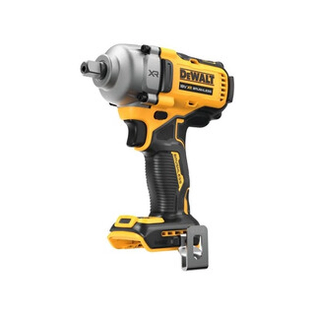 DeWalt DCF892N-XJ juhtmeta löökdraiver 18 V | 812 Nm | 1/2 tolli | Süsinikharjadeta | Ilma aku ja laadijata | Pappkarbis