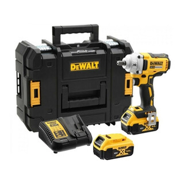 DeWalt DCF894HP2-QW ütvecsavarozó