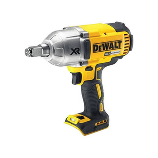 DeWalt DCF899HN-XJ κρουστικό πρόγραμμα οδήγησης ασύρματου 18 V | 400 Nm/950 Nm | 1/2 ίντσες | Carbon Brushless | Χωρίς μπαταρία και φορτιστή | Σε χάρτινο κουτί