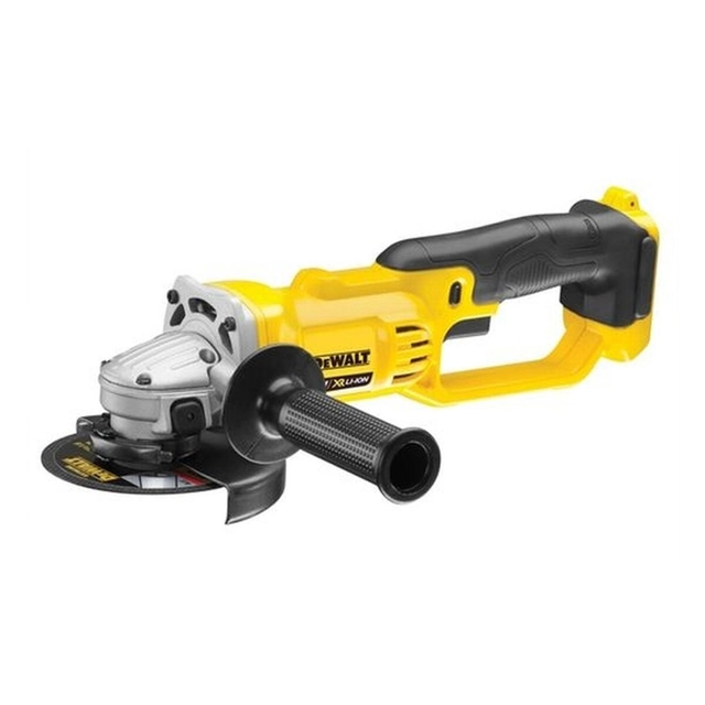 Dewalt DCG412N 18 V leņķa slīpmašīna