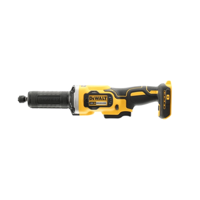 DeWalt DCG426N-XJ accu-rechte schuurmachine 18 V | 6 mm | Koolborstelloos | Zonder batterij en oplader | In een kartonnen doos