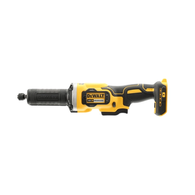 DeWalt DCG426N-XJ cordless straight sander 18 V | 6 mm | Carbon Brushless | Without battery and charger | In a cardboard box