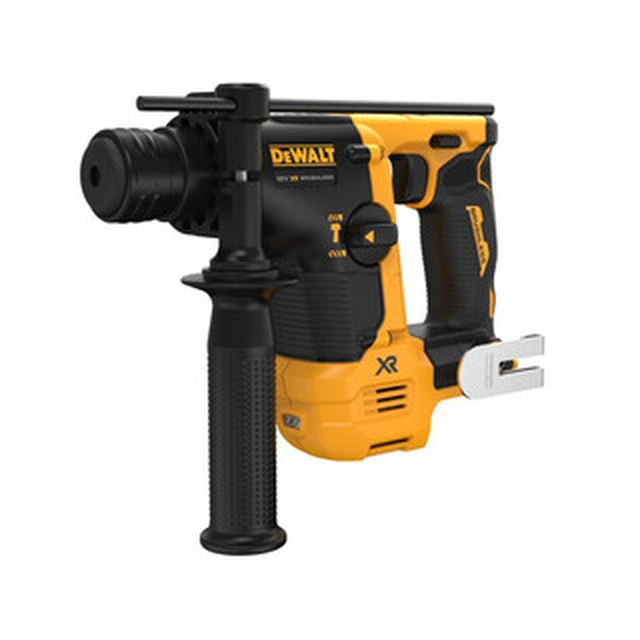 DeWalt DCH072N-XJ accu-klopboormachine 12 V | 1,1 J | In beton 14 mm | 1,7 kg | Koolborstelloos | Zonder accu en oplader | In een kartonnen doos