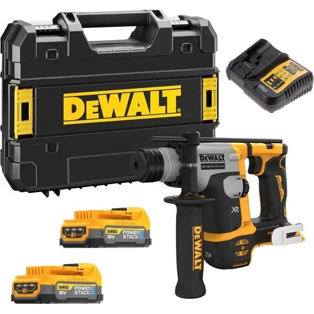 Dewalt DCH172E2T 18 Vrtačka s příklepem