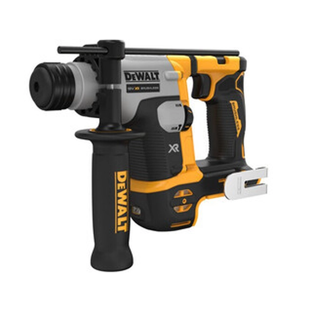 DeWalt DCH172N-XJ akkuvasaraporakone 18 V | 1,4 J | Betonissa 16 mm | 1,8 kg | Hiiliharjaton | Ilman akkua ja laturia | Pahvilaatikossa