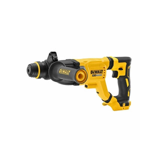 DeWalt DCH263N-XJ Akku-Bohrhammer 18 V | 3 J | In Beton 28 mm | 3,3 kg | Carbon bürstenlos | Ohne Akku und Ladegerät | Im Karton