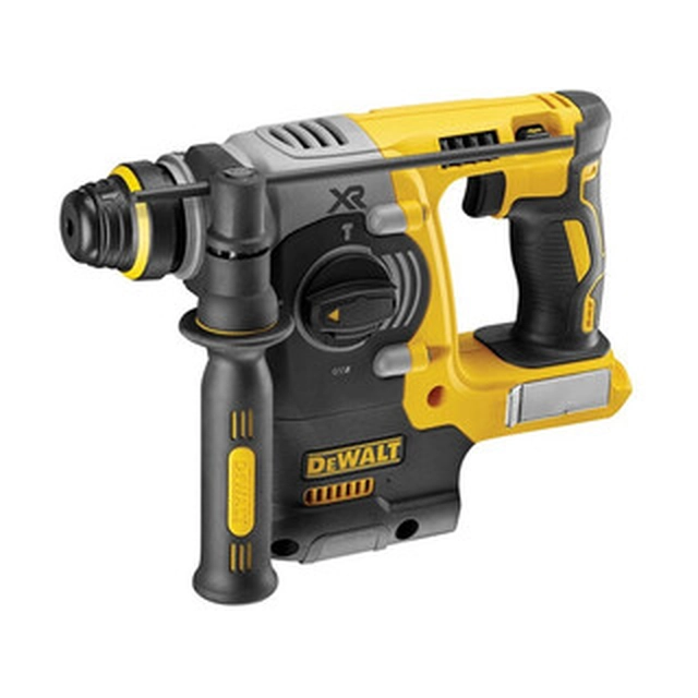 DeWalt DCH273N-XJ cordless hammer drill 18 V | 2,1 J | In concrete 24 mm | 2,5 kg | Carbon Brushless | Without battery and charger | In a cardboard box